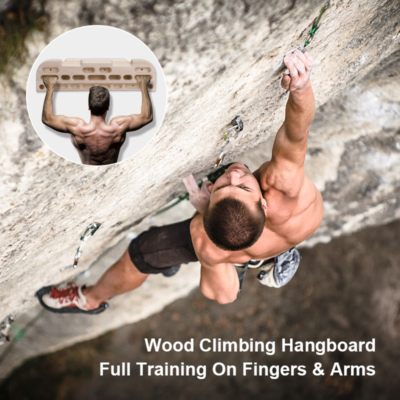 Climbing Hangboard