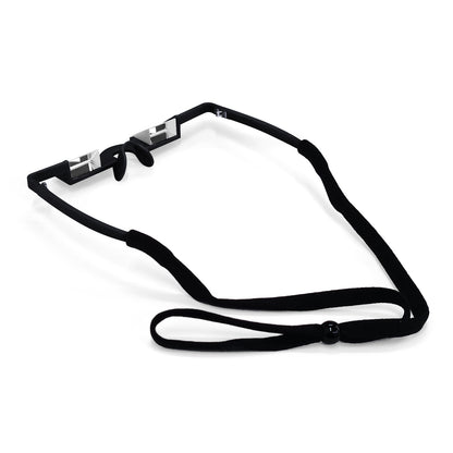 Upwards Climbing Belay Glasses